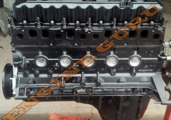 Rebuilt 4.0 jeep engine